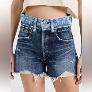 Lewiston Shorts in Blue MOUSSY VINTAGE - Size 27 EUC